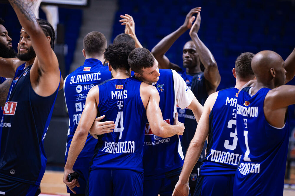 Budućnost Voli i Mornar Barsko zlato za trofej