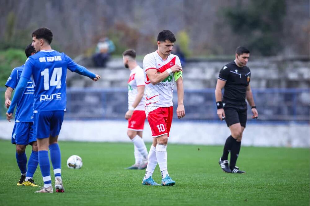 Budućnost želi talenta Iskre, klub iz Danilovgrada traži 100.000 i procenat od naredne prodaje