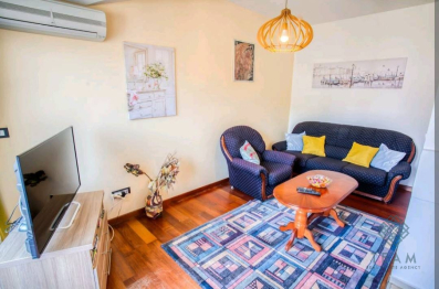 Budva, Centar, jednosoban stan 52m2