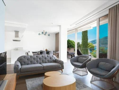 Budva Dukley Gardens, dvosoban apartman u elitnom kompleksu, 178m2