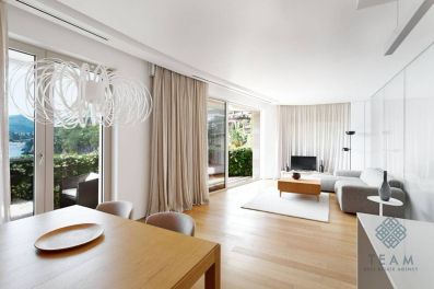 Budva, Dukley Gardens, jednosoban apartman u elitnom kompleksu, 107m2