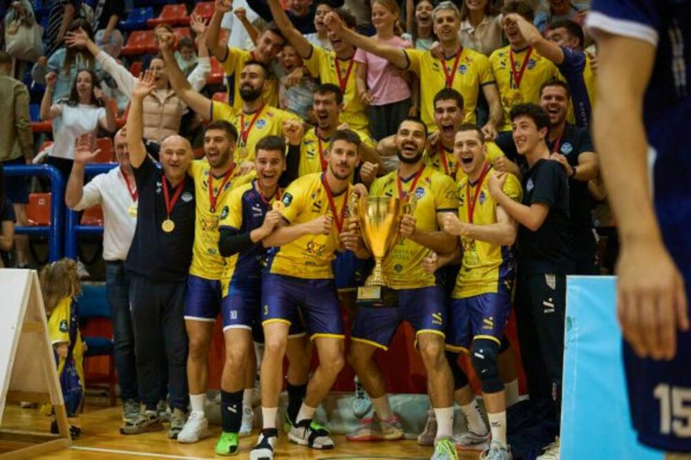 Budva odbranila titulu: Šampionu najuzbudljivija finalna serija EPCG Superlige