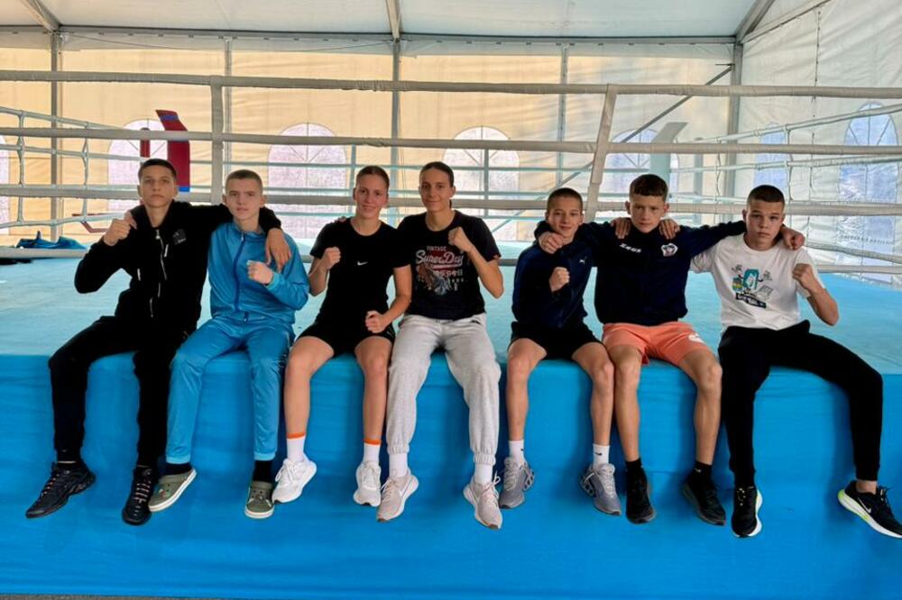 Budva opet grad boksa: Evropsko prvenstvo do 15 godina počinje sjutra