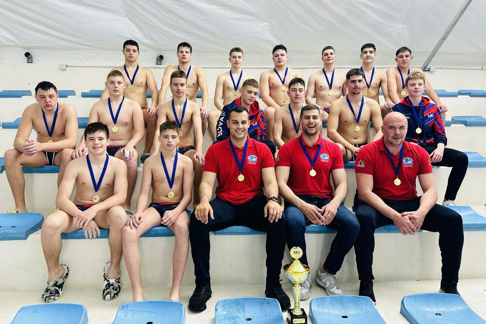 Budva šampion Crne Gore i za mlađe juniore