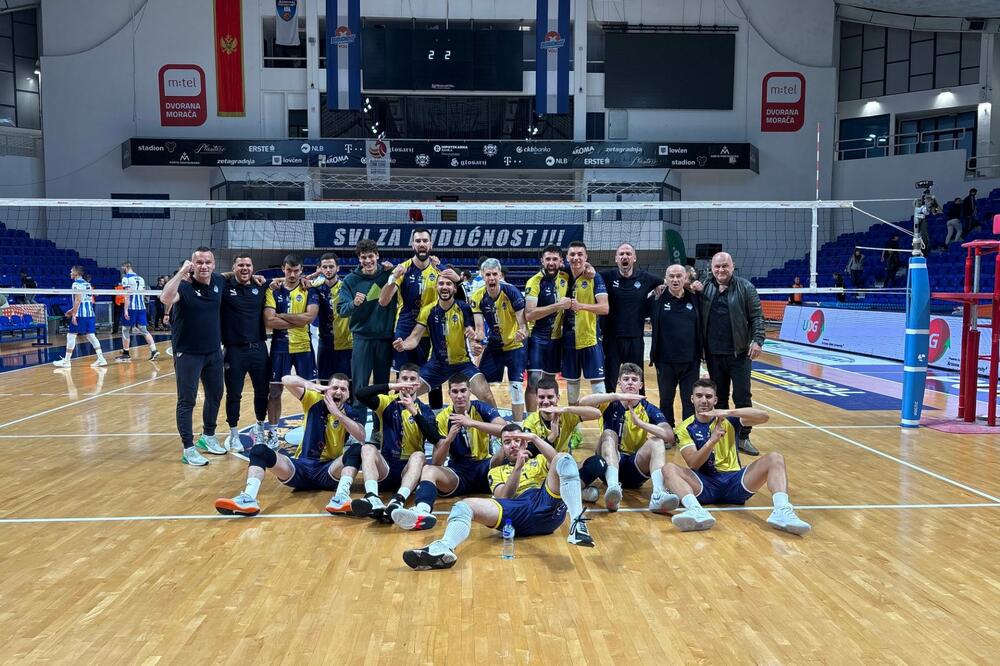 Budva sigurna u Podgorici: Šampion ubjedljivim brejkom došao na korak od odbrane titule