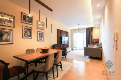 Budva, trosoban stan 88m2