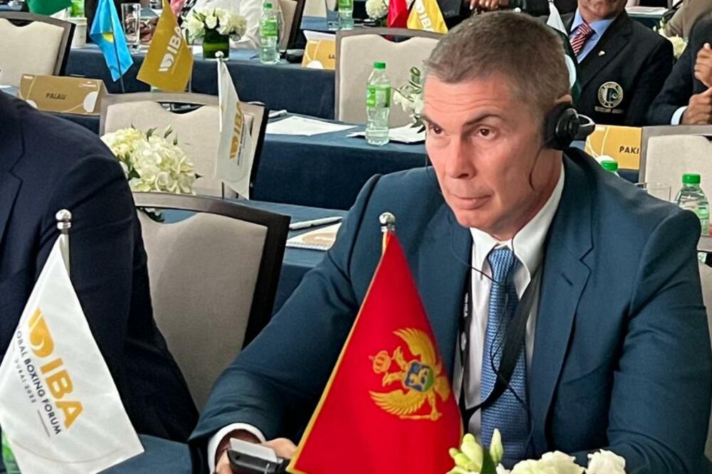 Budva u oktobru domaćin EP do 15 godina