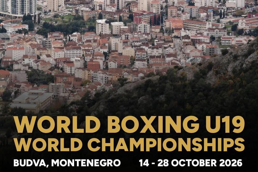 Budva u oktobru domaćin Svjetskog prvenstva u boksu
