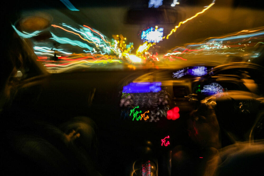 Budvaninu 15 dana zatvora, vozio sa 2,45 promila alkohola u krvi