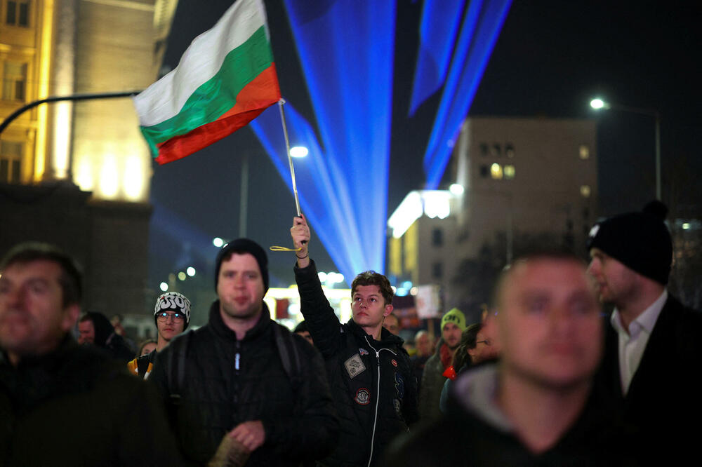 Bugari protestovali zbog korupcije, traže fer izbore