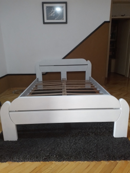 Bukovi bračni krevet, 200x140!