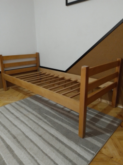 Bukovi krevet, 200x90!