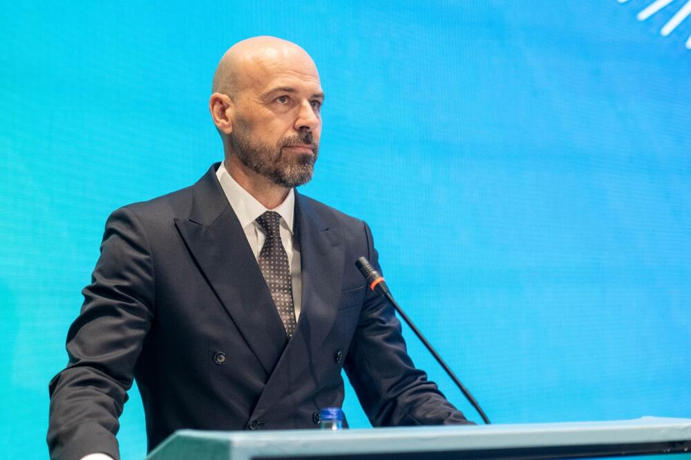 Bulatović: Crna Gora je posvećena zelenoj tranziciji i evropskim integracijama i ide u pravcu dekarbonizacije