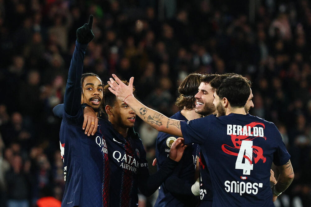 Bulatović starter, Lans izgubio poslije 2:0 i prepustio prvo mjesto PSŽ-u