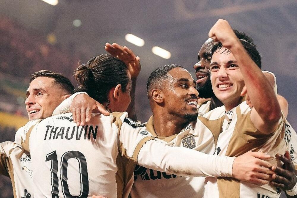 Bulatović uživa u Kupu - novi gol stigao protiv Troe VIDEO