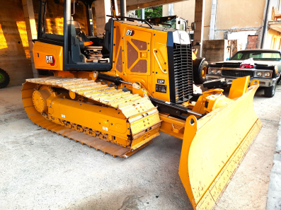 Buldozer CATERPILLAR D1 LGP