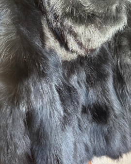 Bunda od polarne lisice