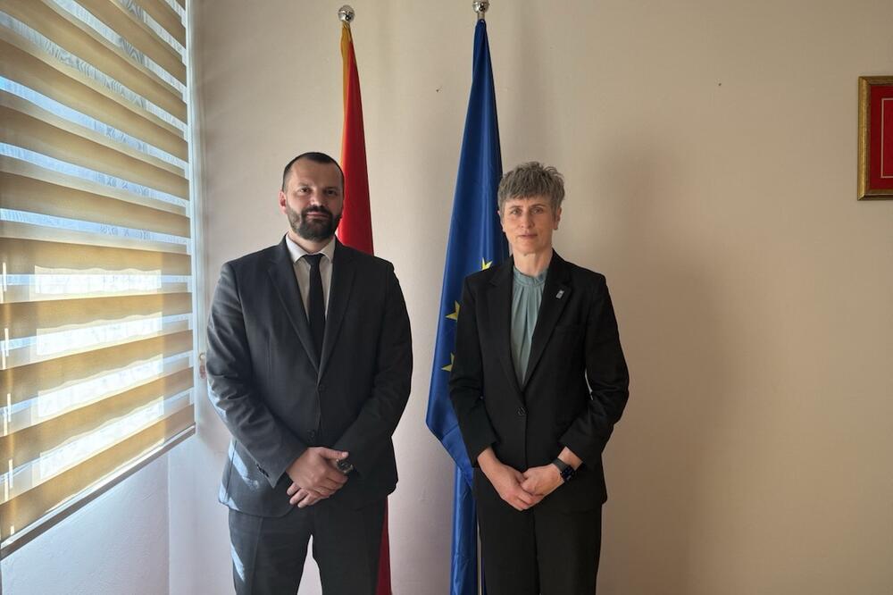 Butorović i Paniklova razgovarali o mogućnostima za uspostavljanje i proširenje partnerske saradnje