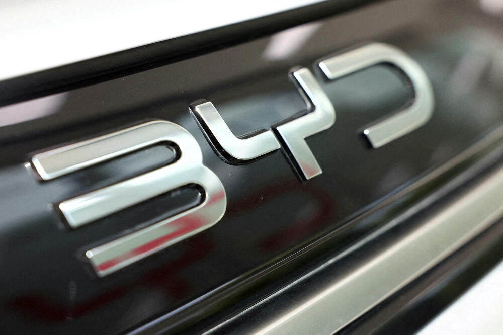 BYD lansirao novu generaciju Blade baterije sa brzim punjenjem u hladnim uslovima