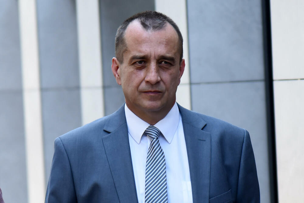 Čađenović čeka odluku Disciplinskog vijeća