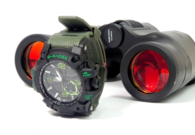 Casio G Shock Military