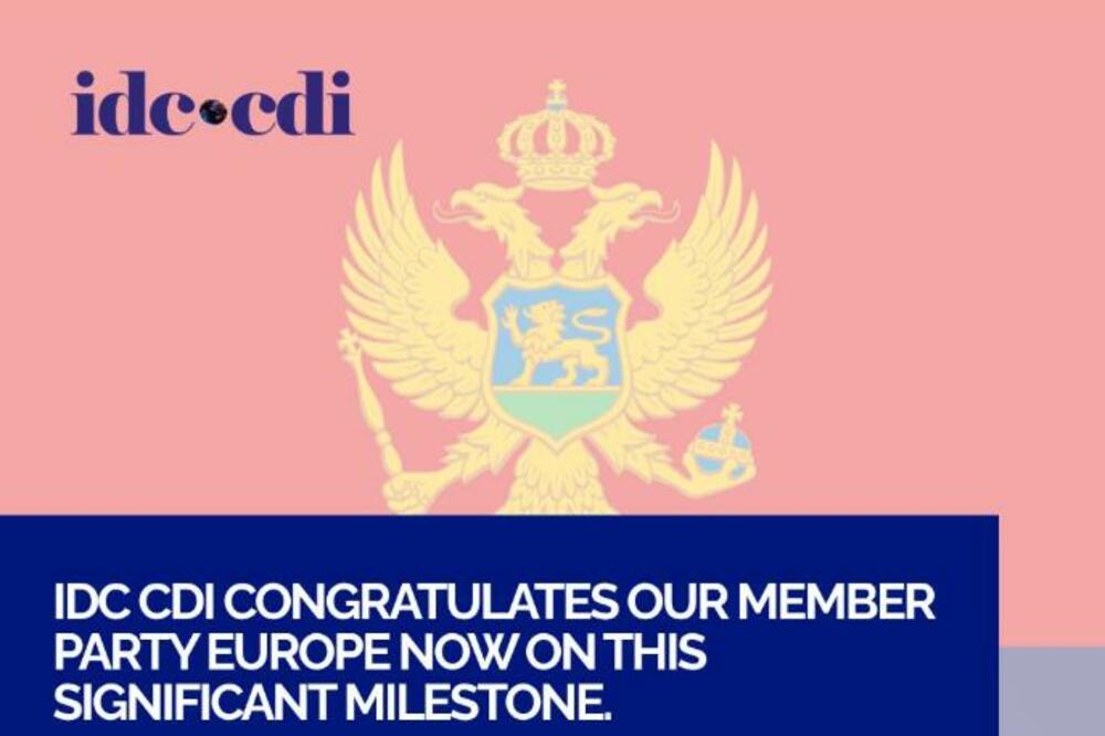 CDI: Čestitke PES-u na postignutom napretku na EU putu