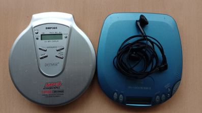CD/MP3