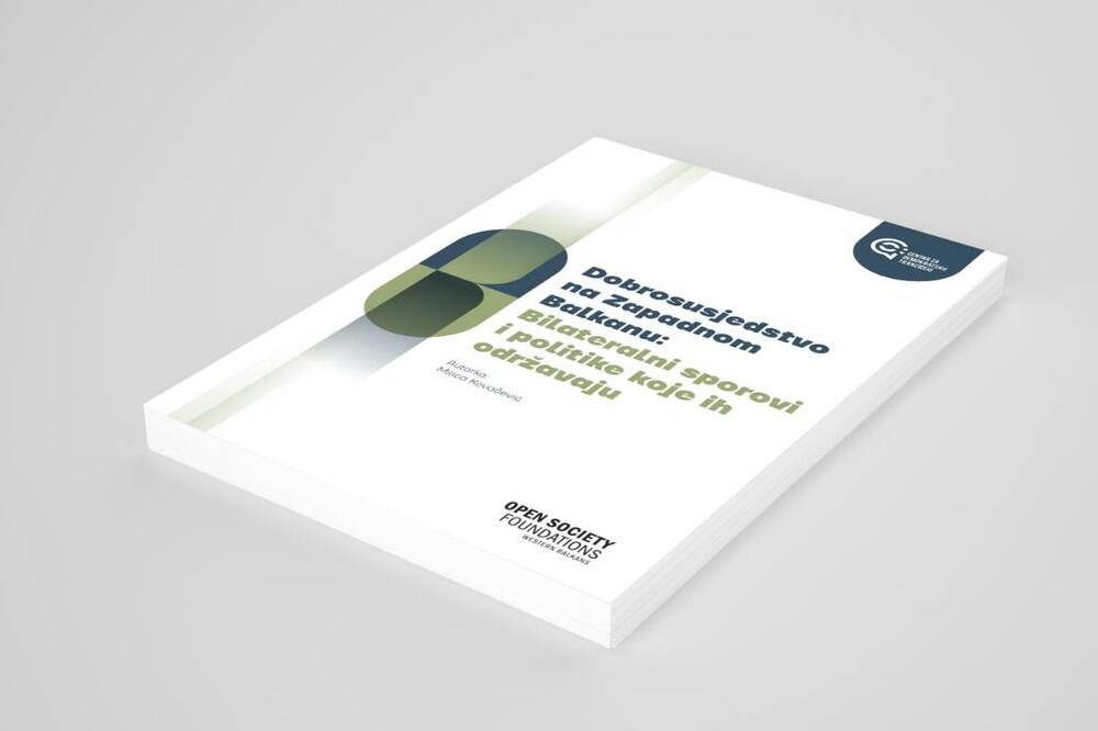 CDT: Dobrosusjedski odnosi često alat za politizaciju postojećih tenzija