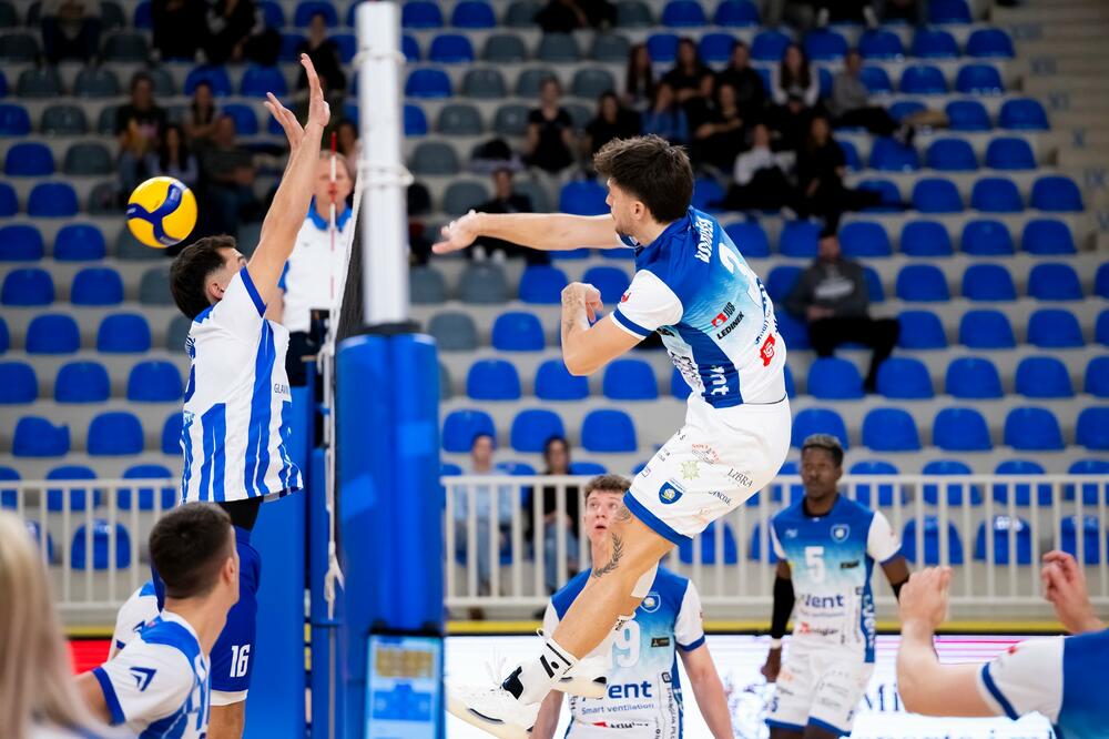 Čelendž kup: Budućnost poražena u prvom meču od Maribora