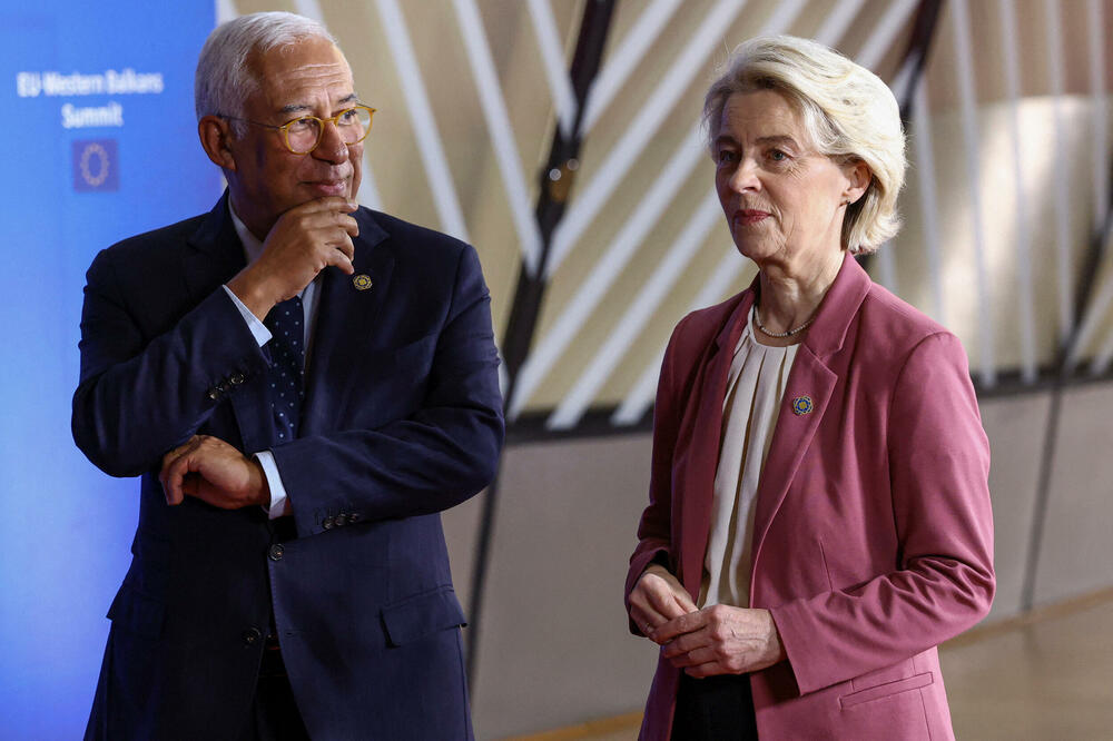 Čelnici EU: Samit ne smije da se završi bez odluke o finansiranju Ukranije