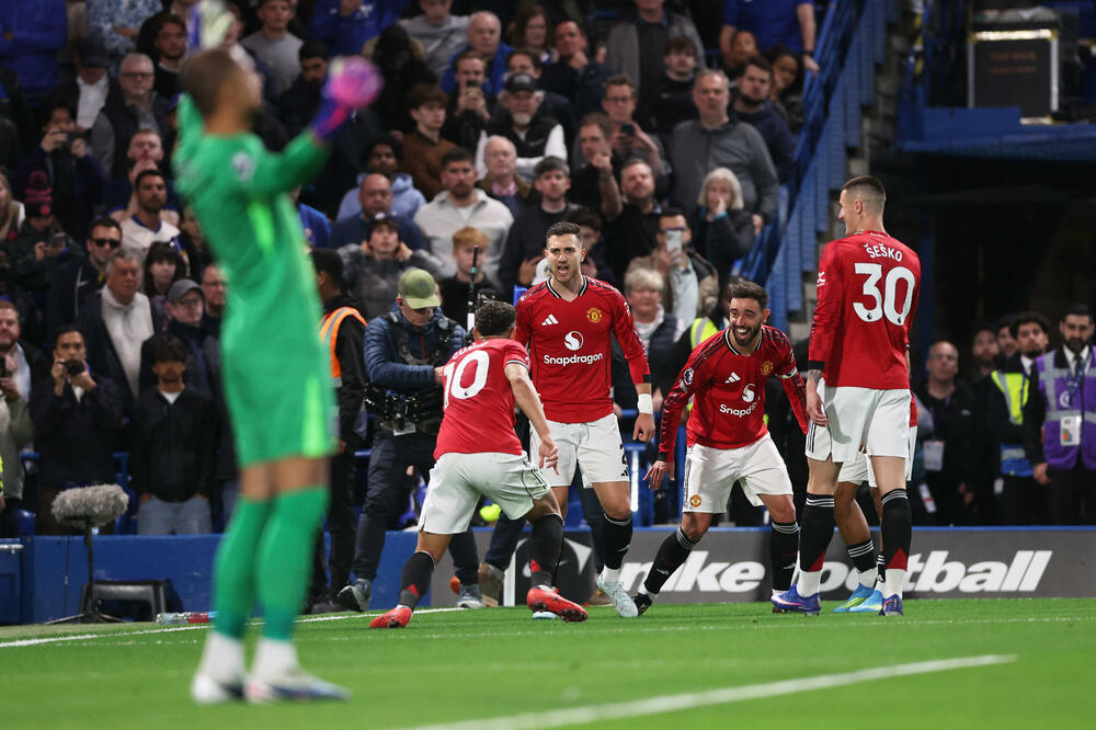 Čelsi puca po šavovima - Junajted grabi ka Ligi šampiona, Brajton produžio agoniju Totenhema - ispada li velikan?