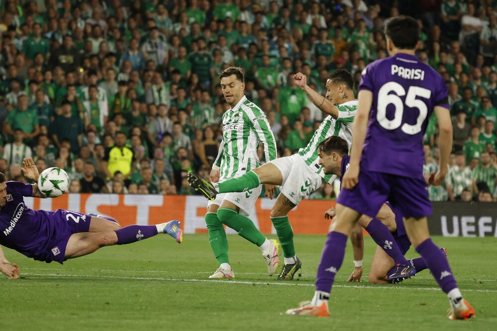 Čelsi riješio posao za finale, Betis očekuje "pakao" u Firenci