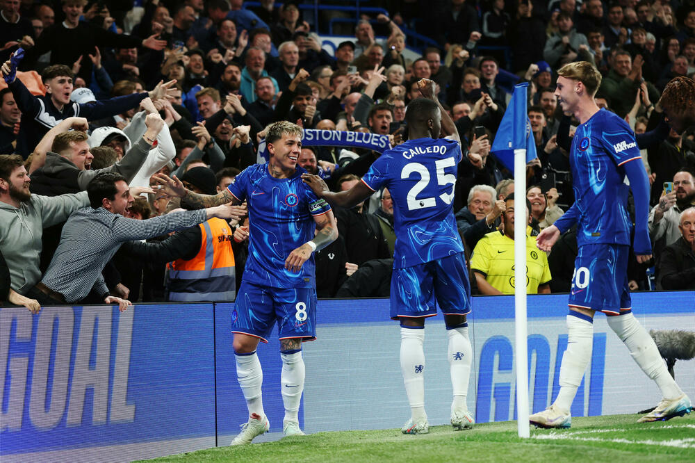 Čelsijeva reakcija: Suspendovan si jer želiš u Real