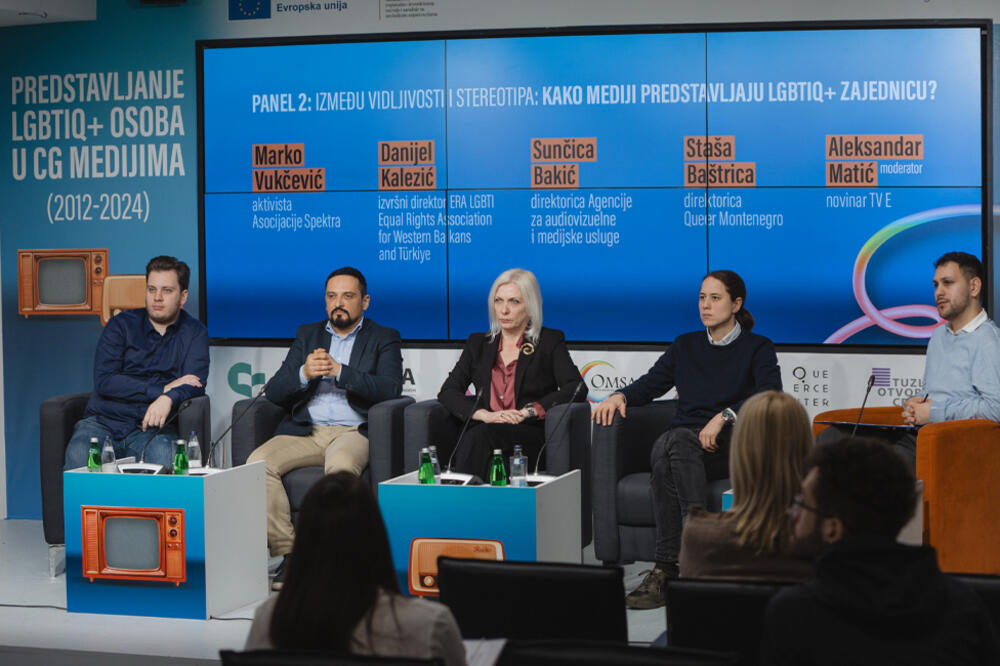 CeMI: Odgovorno medijsko izvještavanje ključno je za zaštitu LGBTIQ+ zajednice