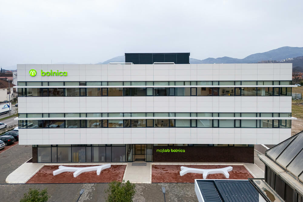 Centar izvrsnosti za ortopediju u bolnici Moj Lab