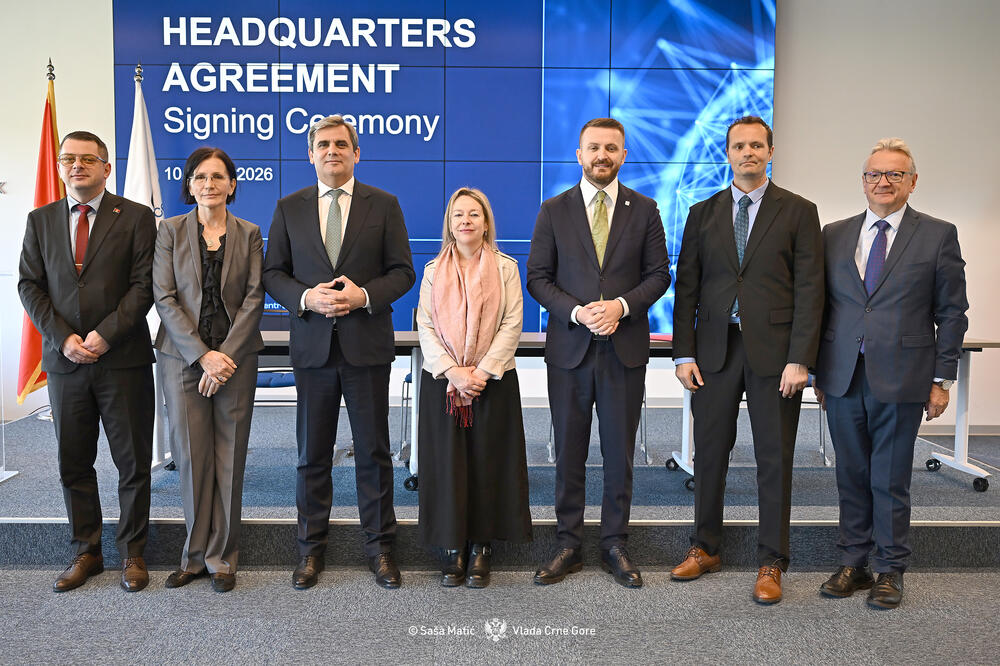Centar za sajber kapacitete Zapadnog Balkana postaje prva međunarodna organizacija sa sjedištem u Crnoj Gori