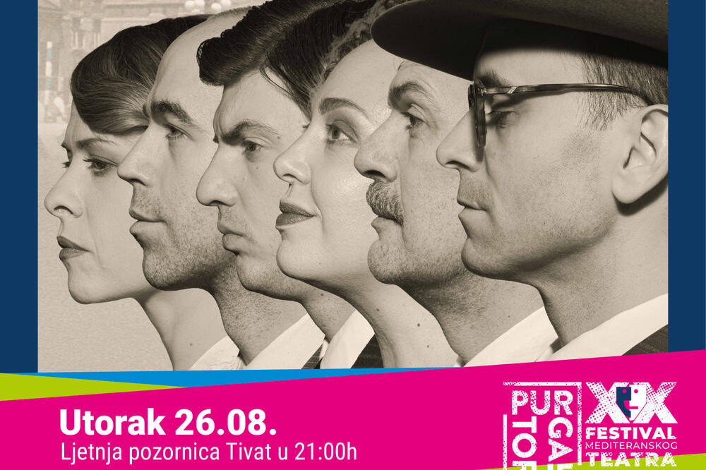 &bdquo;Centrala za humor&rdquo; na Ljetnjoj pozornici Tivta