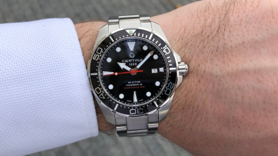Certina DS Diver 80 Powermatic