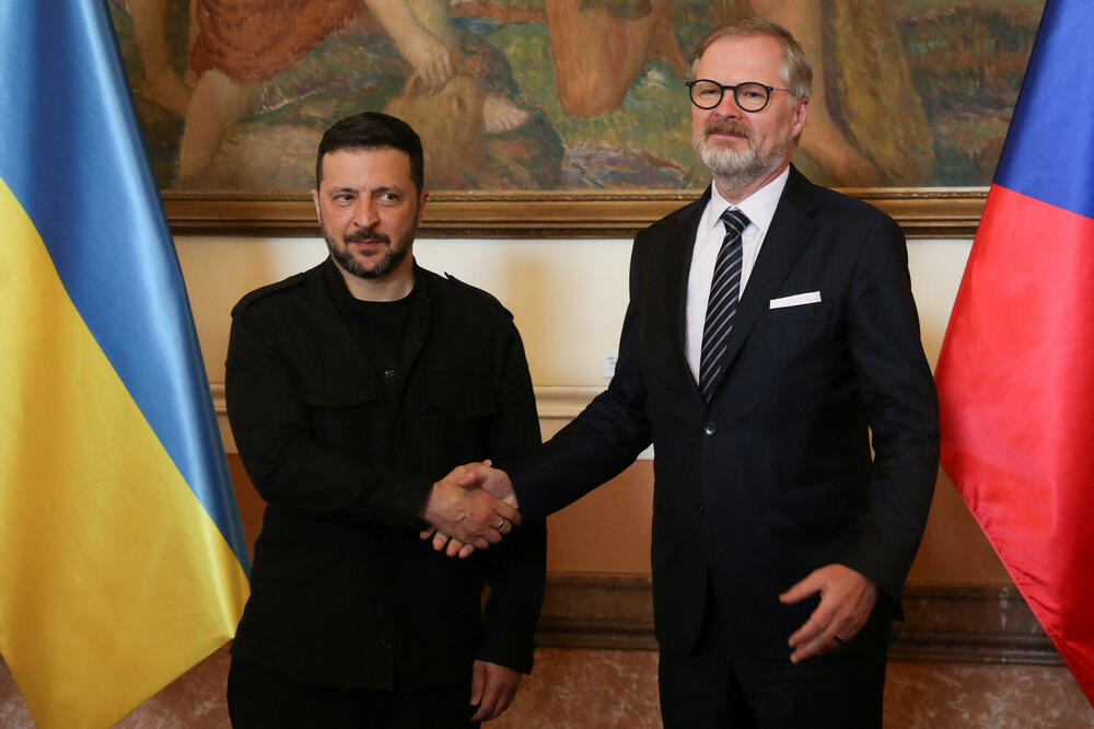 Češka ne vjeruje Putinu i nastavlja isporuke municije Ukrajini