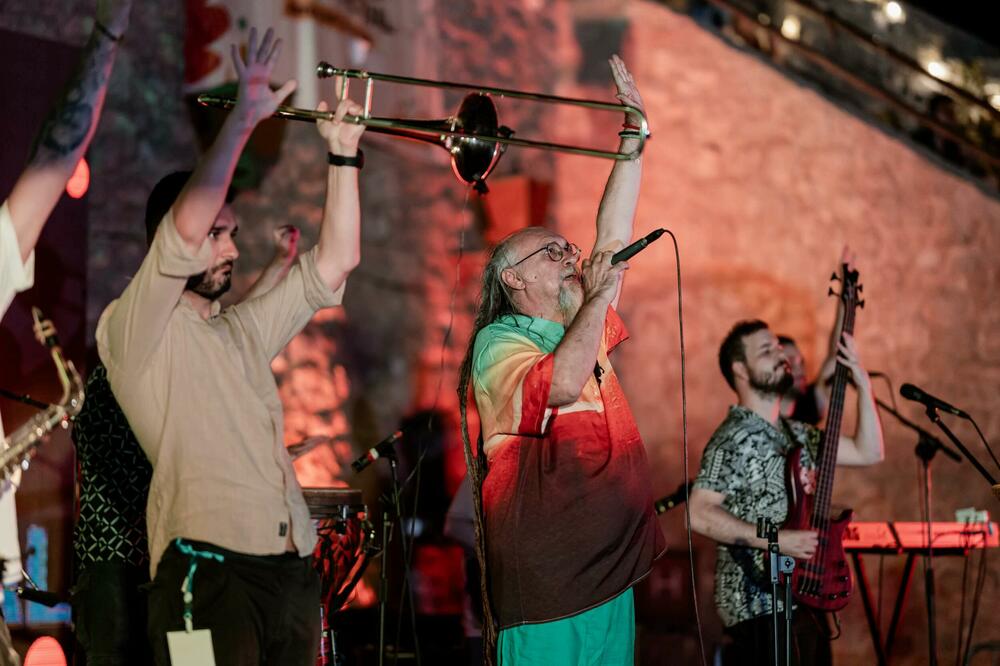 Četiri decenije Del Arno benda