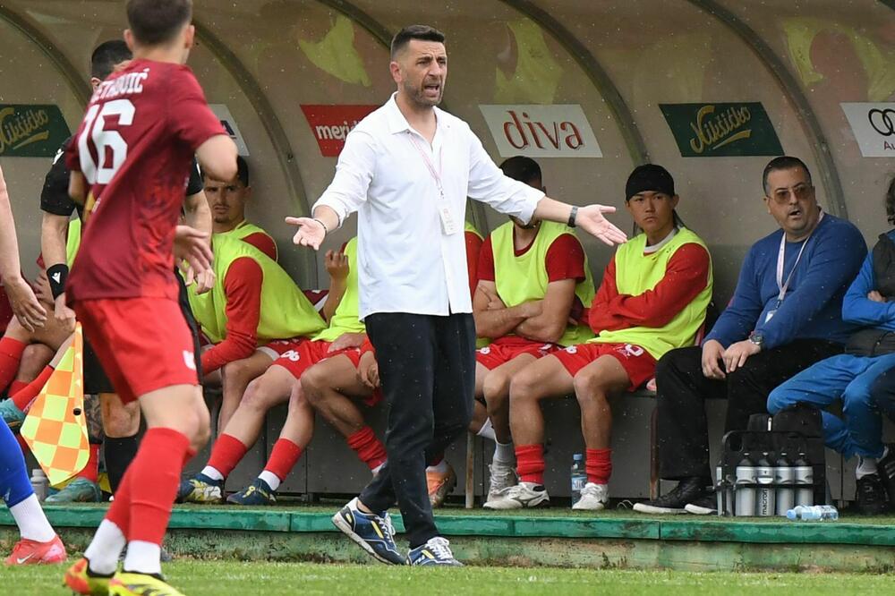 Četiri gola Iskre u drugom poluvremenu, Otrant opet lider