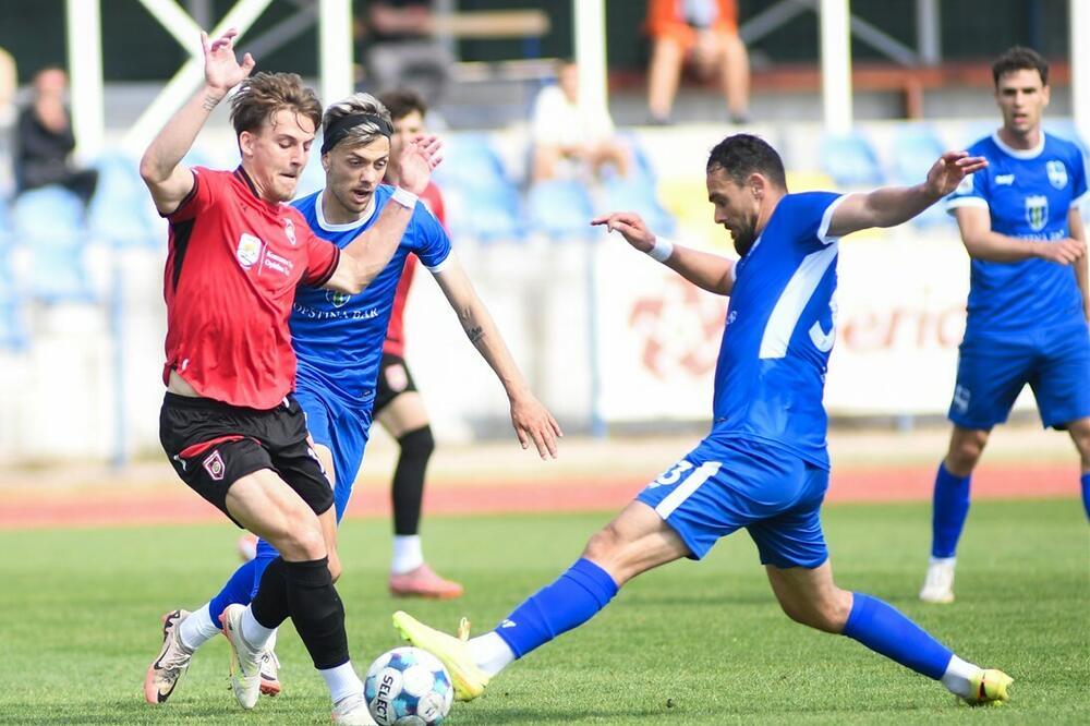 Četiri tima, dva ranga, jedno finale, jedan trofej