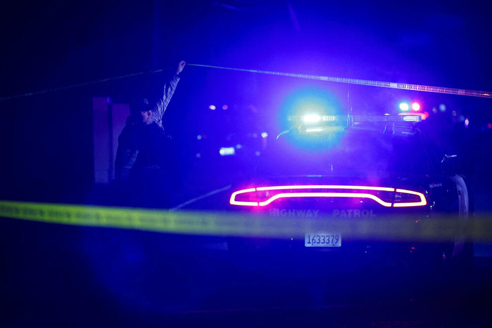 Četvoro mrtvih i 10 ranjenih u pucnjavi na porodičnom skupu u Kaliforniji