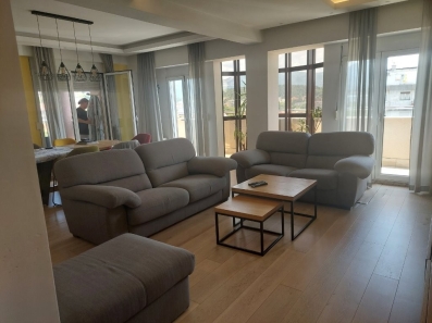 Cetvorosoban stan 165m2, Preko Morace, Podgorica, Prodaja