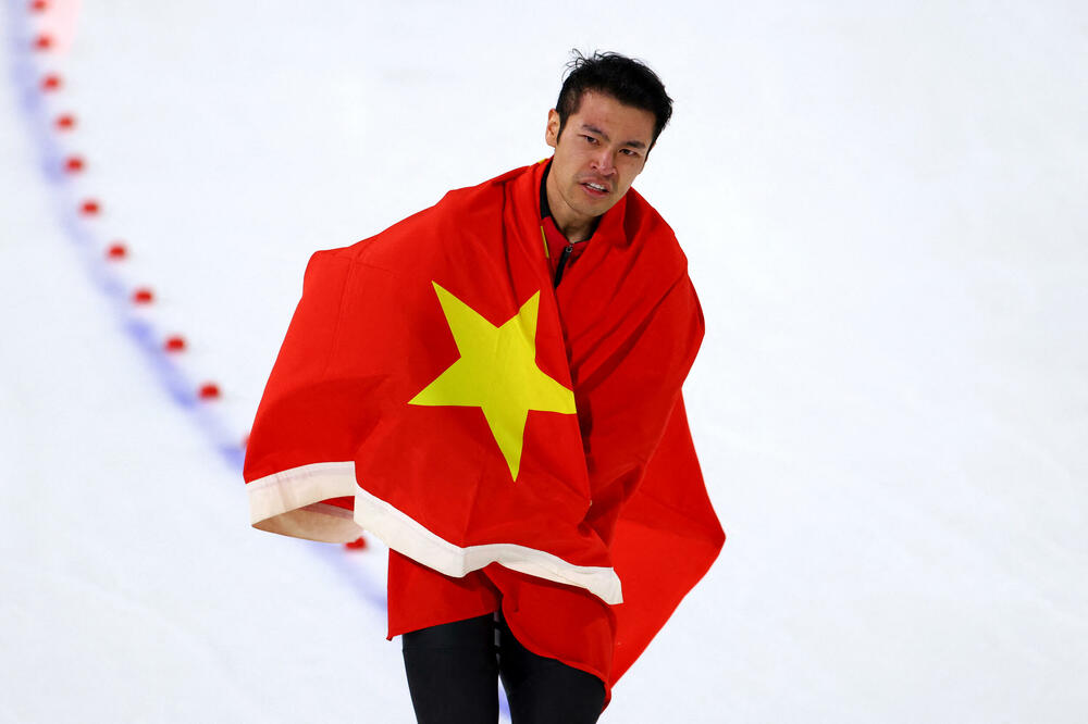 Četvrorica ispred olimpijskog rekorda, najbrži Kinez Ning