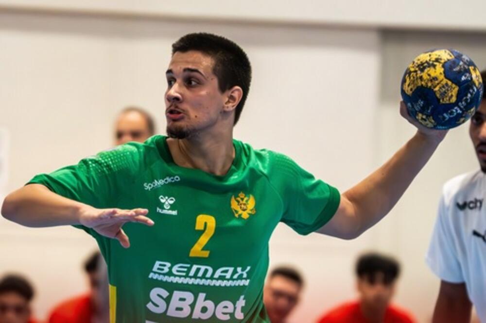 Četvrti poraz crnogorskih kadeta