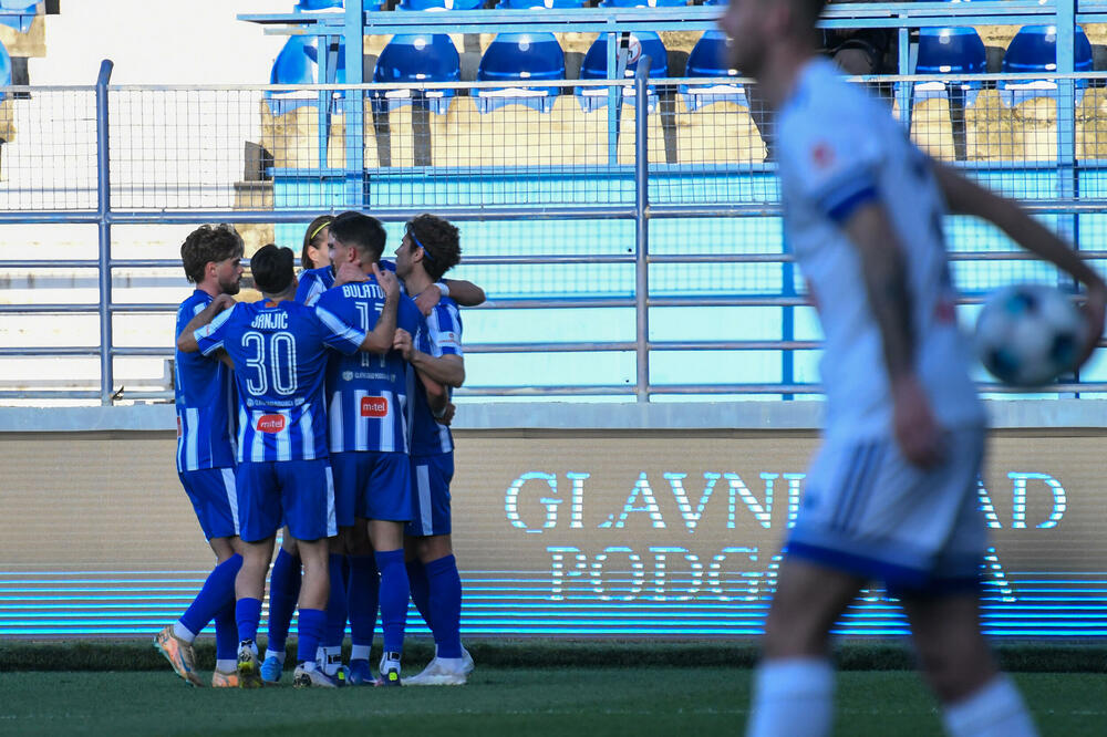 CFL UŽIVO: Kolo počinje u Podgorici - Budućnost domaćin Petrovcu