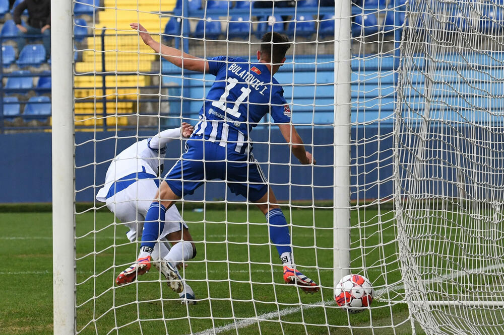 CFL UŽIVO: Budućnost povela - Jezero odmah izjednačilo, Dečiću prednost u Bijelom Polju