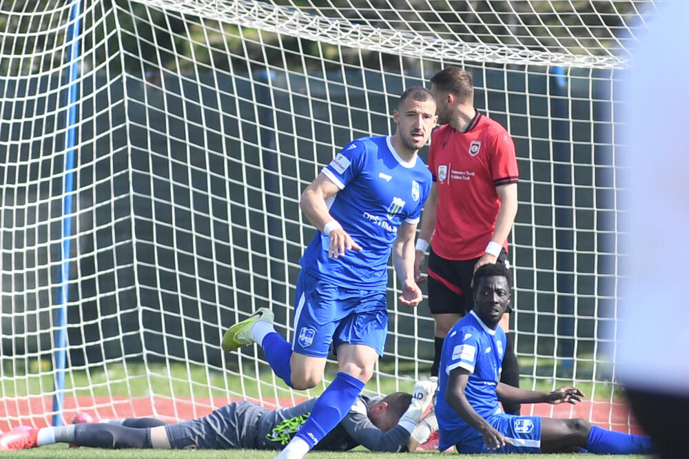 CFL UŽIVO: Mornar na minus jedan od lidera, počeo derbi u Petrovcu, košmar za Budućnost - Arsenal slavio pod Goricom