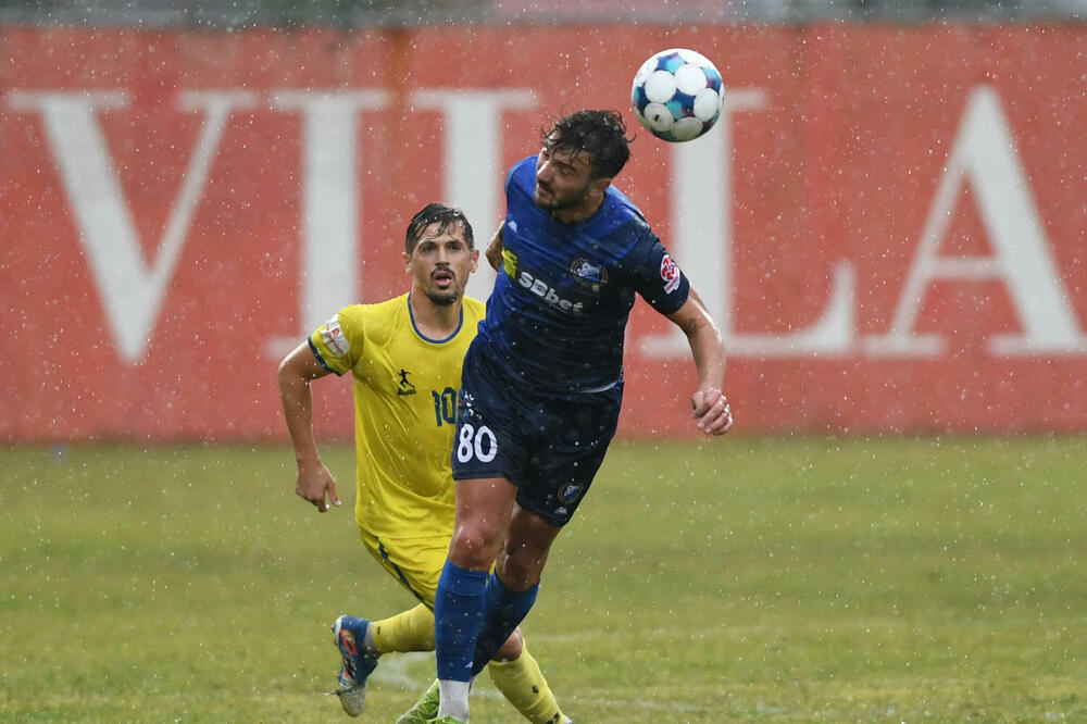 CFL UŽIVO: Nastavljen domaći šampionat - Bokelj vodi 2:0 protiv Jezera